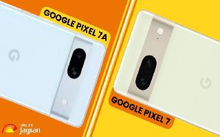 Google Pixel 7a vs Pixel 7: Should You Buy The New Sibling Or Stick To Its Big Brother? | All Things Compared