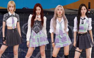 aespa Releases Music Video For Pre-Release Track 'Welcome To MY World'