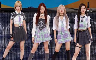 K-Pop Industry To Witness Fierce Chart Battle Among Girl Groups Le Sserafim, aespa, And (G)I-dle In May