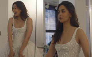 Alia Bhatt Shares BTS Of Her Met Gala Debut And What Went Down To Create Her Princess Avatar At Red Carpet; Watch