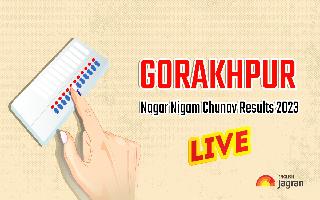 Gorakhpur Nagar Nigam Election Results 2023 LIVE: BJP's Manglesh Srivastava Wins Mayor Post Against SP Candidate