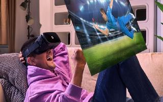 Jio Brings JioDive VR Headset For Stadium-Like Experience At Home: Check Price And Specs