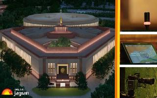 New Parliament Building: From Digital Sansad To AI, Check Smart Tech Infused In The Political Complex