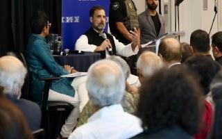 rahul-gandhi-attacks-pm-modi-in-san-francisco-america-visit-bharat-jodo-yatra-indian-diaspora-bjp-reaction-latest-updates