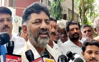 'Congress Got 135 MLAs Under My Leadership,' Says DK Shivakumar As Decision On Karnataka CM Awaited