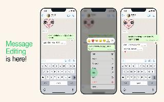 WhatsApp Finally Brings 'Edit Message' Feature With 15-Minute Time Limit; Check Here