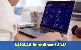 AAICLAS Recruitment 2023: Check Details For 906 Security Screener Posts; Apply Till Dec 8 At aaiclas.aero