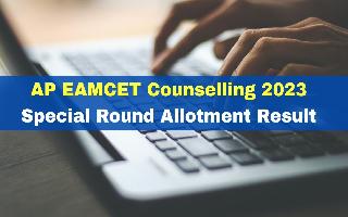 AP EAMCET Counselling 2023: Special Round Allotment Result Released At cets.apsche.gov.in; Check Documents Required For Admission