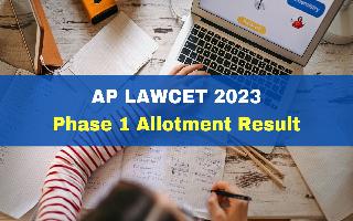 AP LAWCET 2023: Phase 1 Allotment Result To Be Released Tomorrow at lawcet-sche.aptonline.in; Admissions From December 1