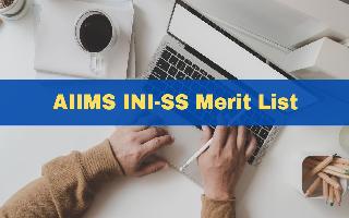 AIIMS INI-SS January 2024 Merit List Released At aiimsexams.ac.in; Get Direct Link Here