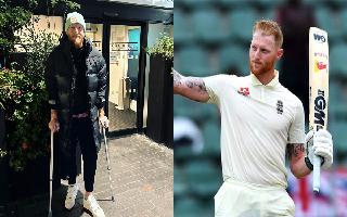 Ben Stokes Undergoes Successful Knee Injury In Effort To Get Fit In Time For 5-Match Test Series Against India