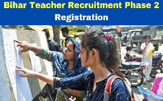 BPSC TRE Recruitment 2023: Bihar Teacher Recruitment Phase 2 Registration Begins For Over 69,000 Vacancies; Check Important Dates