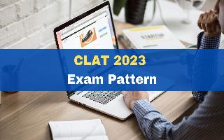 CLAT 2023 Exam To Be Conducted On December 3; Check Exam Pattern Here
