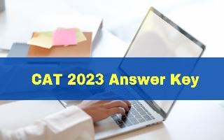 CAT 2023 Answer Key To Be Released Soon At iimcat.ac.in; Check Details