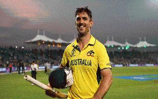 India To Lose World Cup By 385 Runs: Mitchell Marsh’s Prediction About Australia's Win Infuriates Desi Netizens