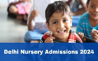 Delhi Nursery Admissions 2024: Registration Process To Begin Tomorrow; Check Details