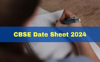 CBSE Date Sheet 2024: Class 10th, 12th Date Sheet To Be Released Soon At cbse.gov.in; Check Latest Updates