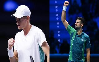 ATP Finals, LIVE Streaming Novak Djokovic vs Jannik Sinner Tennis Match FINAL: When And Where To Watch Djokovic and Sinner Summit Clash