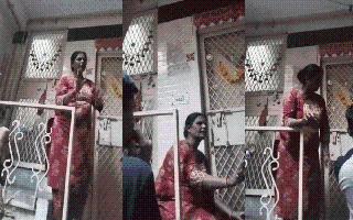 Viral Video: ‘Papa Se Bhi Pitega’ Say Netizens As Mother Shields Son From Boys Wanting To Beat Him Up