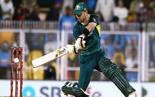 IND vs AUS 3rd T20I: Glenn Maxwell Equals Rohit Sharma's Elusive T20I Record With Match Winning Ton In Guwahati
