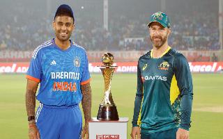 ind-vs-aus-live-cricket-score-2nd-t20i-2023-india-versus-australia-scorecard-updates-thiruvananthapuram-greenfield-stadium-weather-forecast-pitch-report-jiocinema-sports18-lb