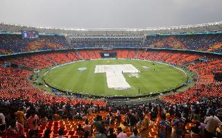 world-cup-2023-final-india-vs-australia-clash-likely-to-take-place-on-same-pitch-as-ind-pak-game-on-october-19th-report