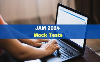 JAM 2024 Mock Tests Link Active At jam.iitg.ac.in; Check Section Wise Details