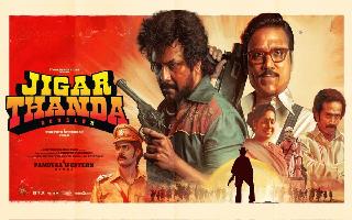 Jigarthanda DoubleX Twitter Review: Netizens Laud SJ Suryah and Raghava Lawrence's Performances, Call It 'Brilliant'