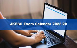 JKPSC Exam Calendar 2023-24 Released At jkpsc.nic.in; Check Full Schedule Here