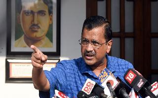 EC Issues Notice To BJP’s Delhi Unit Over Social Media Posts Against Arvind Kejriwal