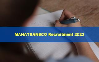 MAHATRANSCO Recruitment 2023: Registration Window For Technician, Electrical Assistant Opened Today At mahatransco.in; Details Here