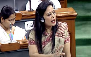 Cash For Query Row: LS Ethics Panel To Meet Today To Adopt Draft Report Against Mahua Moitra