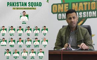 Pakistan Squad For Australia Tour Announced: Wahab Riaz Names 18-Member Contingent; Haris Rauf Misses Out
