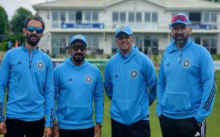 BCCI Extends Rahul Dravid's Tenure As Head Coach For Rohit Sharma-led Team India, VVS Laxman To Continue As NCA Chief