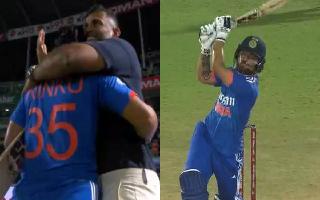 IND vs AUS: Dinesh Karthik Decodes Warm Embrace Between Rinku Singh, Abhishek Nayar Post Thrilling Win In 1st T20I