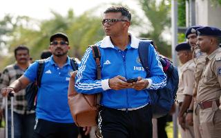 Rahul Dravid To Remain Head Coach Till June 2024, Further Extension To Be Reviewed After T20 World Cup: Report