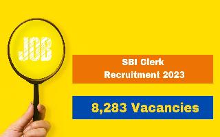 SBI Clerk Recruitment 2023: Registration Process Begins For 8283 Vacant Posts At sbi.co.in; Here’s How To Apply