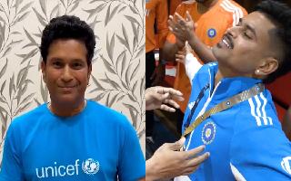 ind-vs-sl-cricket-world-cup-2023-shreyas-iyer-clinches-fielder-of-the-match-medal-for-second-time-sachin-tendulkar-announces-winner-watch