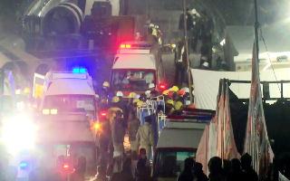 Uttarkashi Tunnel Rescue: All 41 Trapped Workers Successfully Rescued After 16 Days, Taken To Hospital