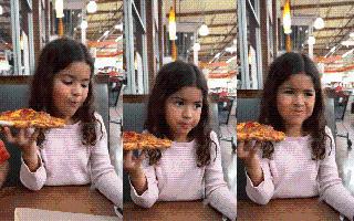 Young Girl’s Reaction To Trying Sushi For First Time Wins Internet | Viral Video