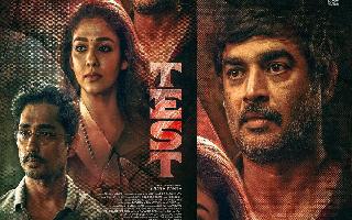 Test: Nayanthara, R Madhavan And Siddharth Look Intense In New Poster Of Their Upcoming Sports Drama