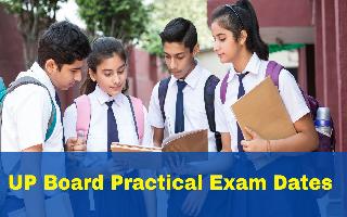 UP Board Exam 2024: UPMSP Releases Practical Exam Dates For Class 12th; Check Schedule Here
