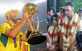 Glenn Maxwell's Wife Vini Faces Online Criticism For Cheering Australia's Win; Gives Savage Response | Check
