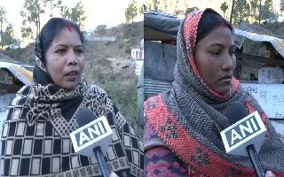 'Ummeed Jagi Hai': Family Members Of Workers Trapped In Uttarkashi Tunnel Hopeful After Communication Established