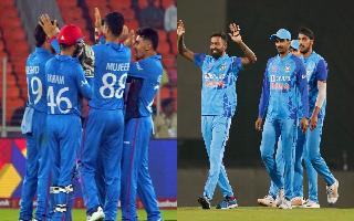 Afghanistan To Tour India For T20I Series In January 2024, Both Teams To Feature In Maiden White-ball Series