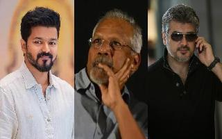 'I Like Vijay or Ajith...' Mani Ratnam Addresses Fan Wars on Internet, Trisha Krishnan Reacts