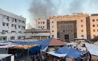 Gaza Crisis: WHO Team Finds 'Mass Grave' At Al-Shifa; Hospital Director Confirms Evacuation Of Most Patients And Staff