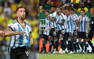Brazil vs Argentina: Otamendi's Goal Hands Brazil Third Straight Loss, Hosts Suffer First-ever WC Qualifier Defeat At Home