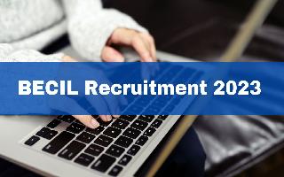 BECIL Recruitment 2023: Start Applying For Monitor Posts Till Next Month; Check Vacancy Details Here