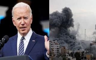 'Believe So': Biden On Negotiations Closing In On Hostage Release Deal Amid Israel-Hamas War